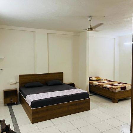Lara Guest House Haidarábád Kültér fotó