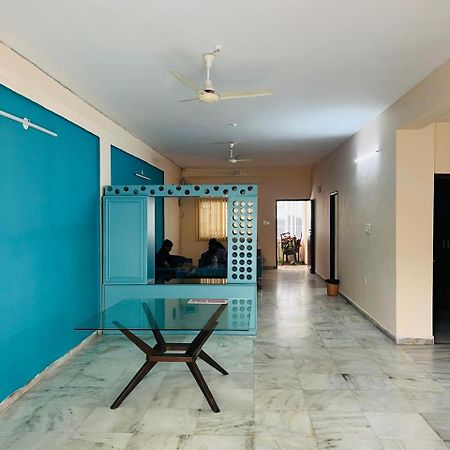 Lara Guest House Haidarábád Kültér fotó
