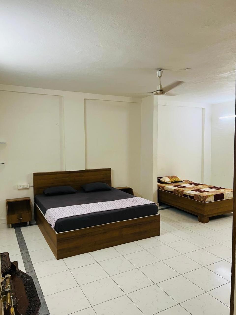 Lara Guest House Haidarábád Kültér fotó