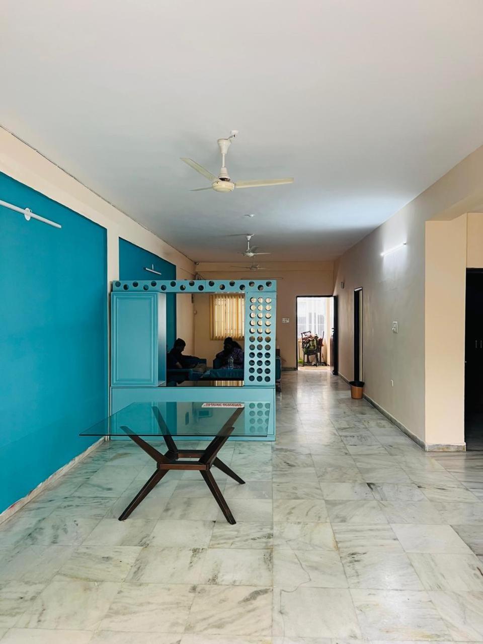 Lara Guest House Haidarábád Kültér fotó